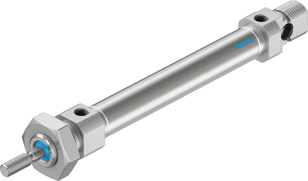 Festo Cylinder 10mm Bore 50mm Stroke ISO 6432 Double Acting - 19186