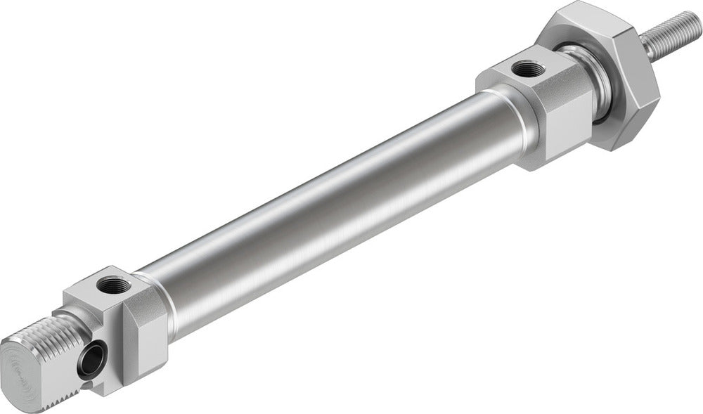 Festo Cylinder 10mm Bore 50mm Stroke ISO 6432 Double Acting - 19186