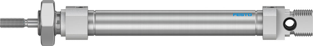 Cylindre Festo 10mm Alésage 50mm Course ISO 6432 Double Effet - 19186