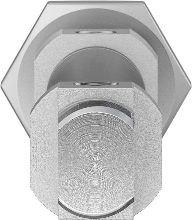 Cylindre Festo 10mm Alésage 50mm Course ISO 6432 Double Effet - 19186