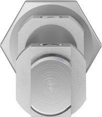 Cylindre Festo 10mm Alésage 50mm Course ISO 6432 Double Effet - 19186