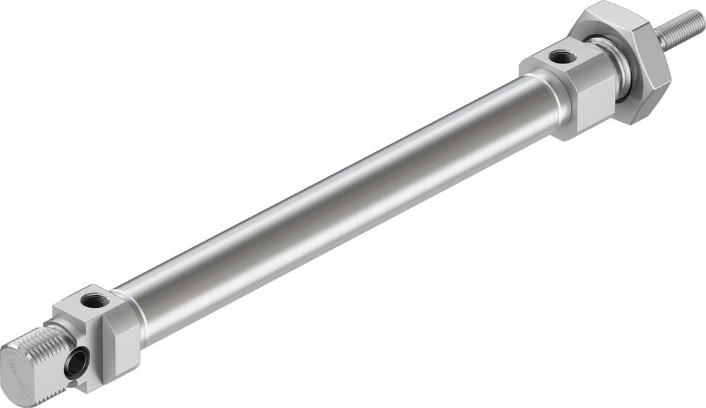 Cylindre Festo 10mm Alésage 80mm Course ISO 6432 Double Effet - 19187