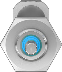 Cylindre Festo 10mm Alésage 80mm Course ISO 6432 Double Effet - 19187
