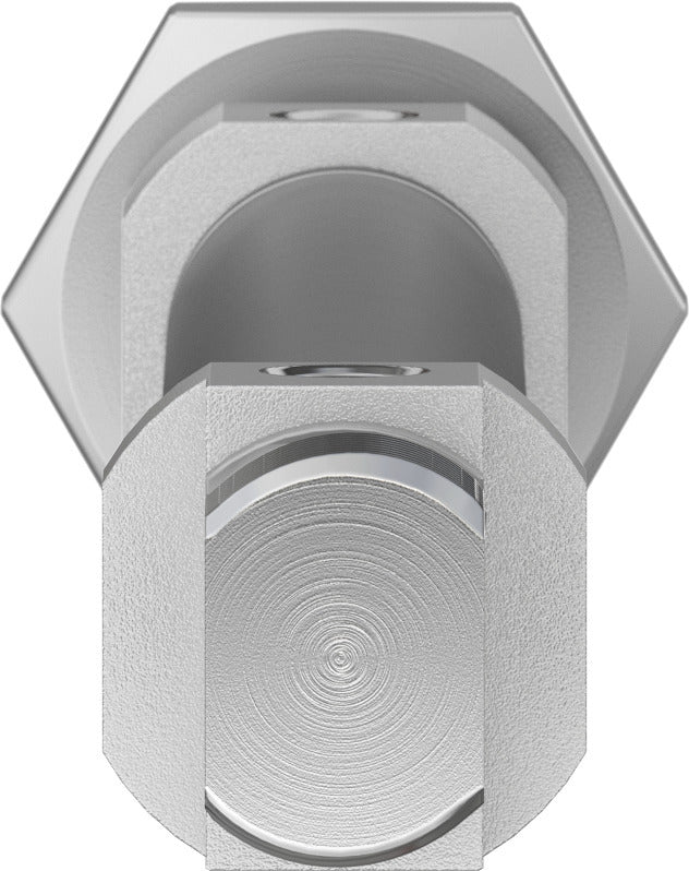 Cylindre Festo 10mm Alésage 80mm Course ISO 6432 Double Effet - 19187