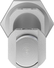 Cylindre Festo 10mm Alésage 80mm Course ISO 6432 Double Effet - 19187