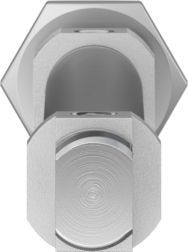 Cylindre Festo 10mm Alésage 100mm Course ISO 6432 Double Effet - 19188