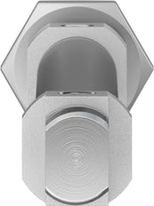 Cylindre Festo 10mm Alésage 100mm Course ISO 6432 Double Effet - 19188