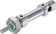 Cylindre Festo 12mm Alésage 10mm Course ISO 6432 Double Effet - 19189