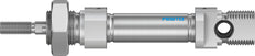 Cylindre Festo 12mm Alésage 10mm Course ISO 6432 Double Effet - 19189
