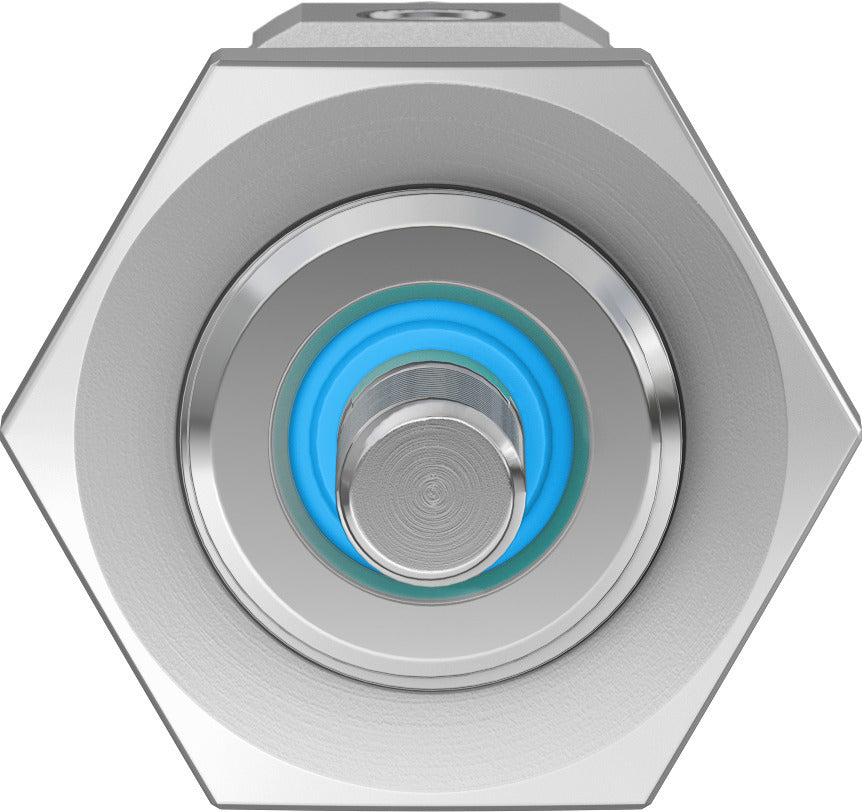 Festo Cylinder 12mm Bore 10mm Stroke ISO 6432 Double Acting - 19189