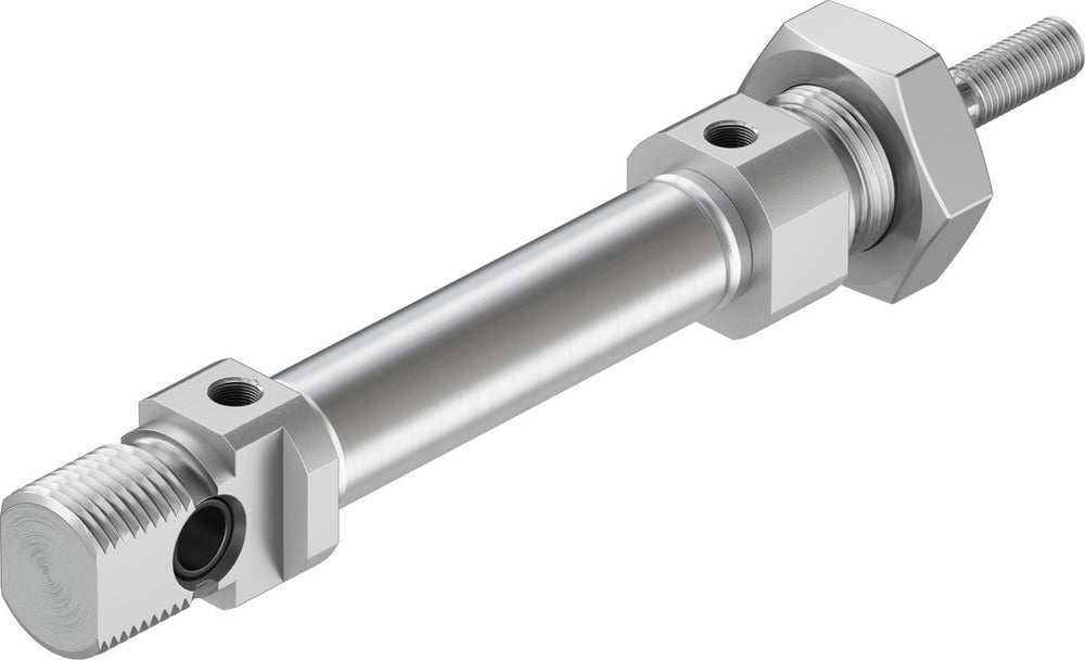 Cylindre Festo 12mm Alésage 25mm CourseISO 6432 Double Effet - 19190
