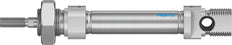 Cylindre Festo 12mm Alésage 25mm CourseISO 6432 Double Effet - 19190