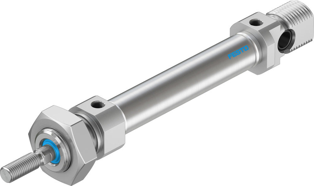 Cylindre Festo 12mm Alésage 40mm CourseISO 6432 Double Effet - 19191