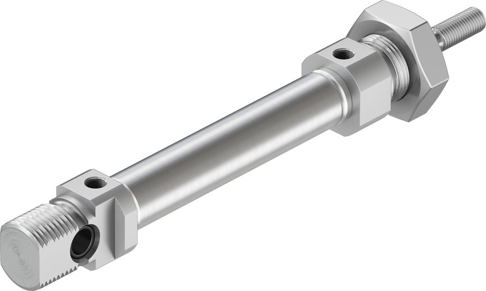 Festo Cylinder 12mm Bore 40mm Stroke ISO 6432 Double Acting - 19191