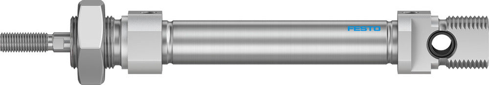 Cylindre Festo 12mm Alésage 40mm CourseISO 6432 Double Effet - 19191