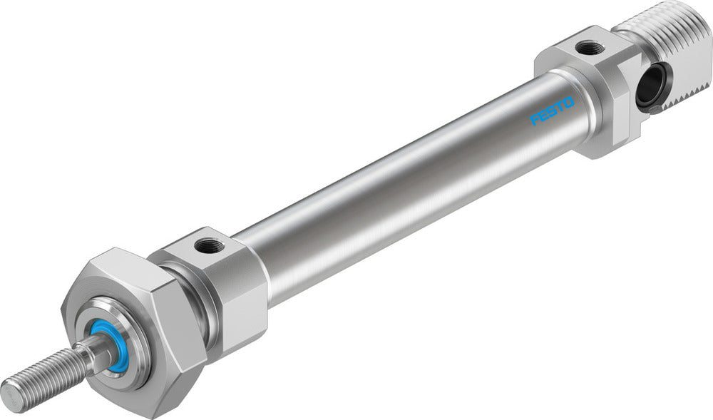 Cylindre Festo 12mm Alésage 50mm CourseISO 6432 Double Effet - 19192