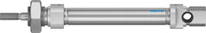 Cylindre Festo 12mm Alésage 50mm CourseISO 6432 Double Effet - 19192