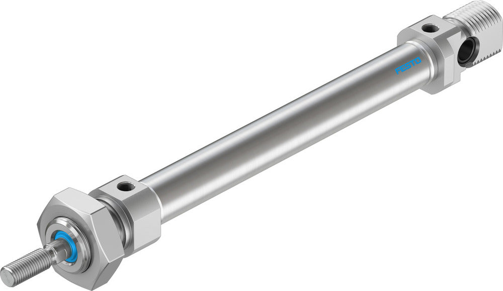 Cylindre Festo 12mm Alésage 80mm CourseISO 6432 Double Effet - 19193