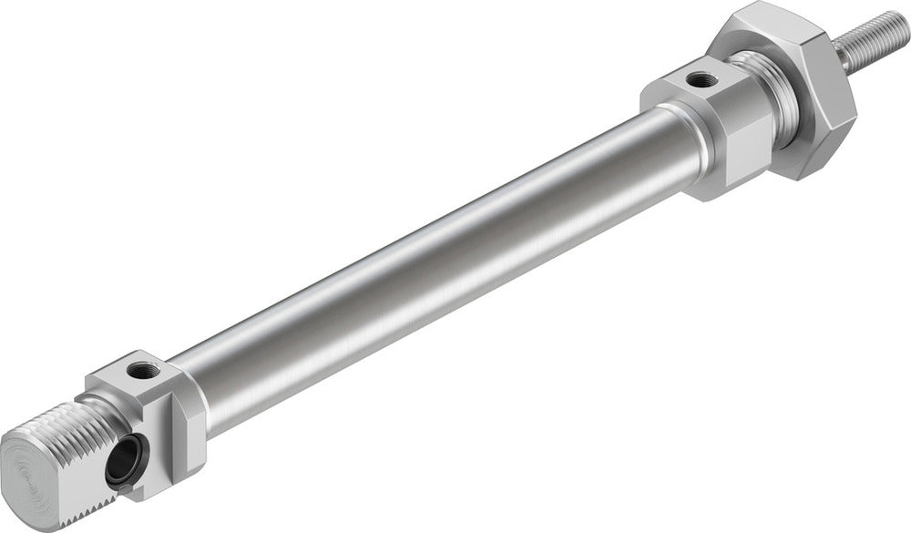 Cylindre Festo 12mm Alésage 80mm CourseISO 6432 Double Effet - 19193