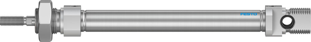 Cylindre Festo 12mm Alésage 80mm CourseISO 6432 Double Effet - 19193