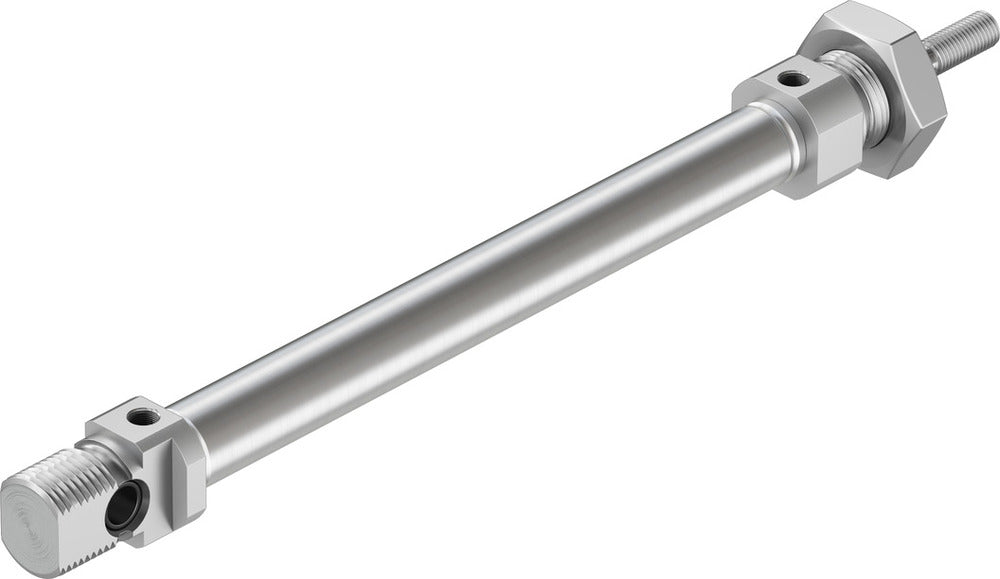 Cylindre Festo 12mm Alésage 100mm CourseISO 6432 Double Effet - 19194