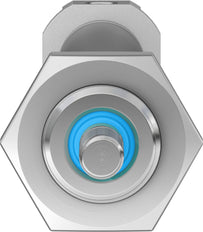 Cylindre Festo 12mm Alésage 100mm CourseISO 6432 Double Effet - 19194