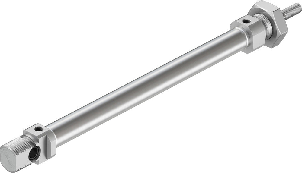 Cylindre Festo 12mm Alésage 125mm CourseISO 6432 Double Effet - 19195