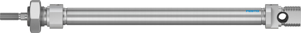 Cylindre Festo 12mm Alésage 125mm CourseISO 6432 Double Effet - 19195
