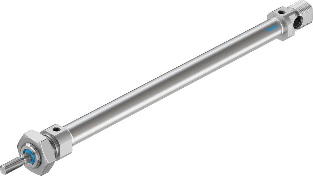 Cylindre Festo 12mm Alésage 160mm CourseISO 6432 Double Effet - 19196