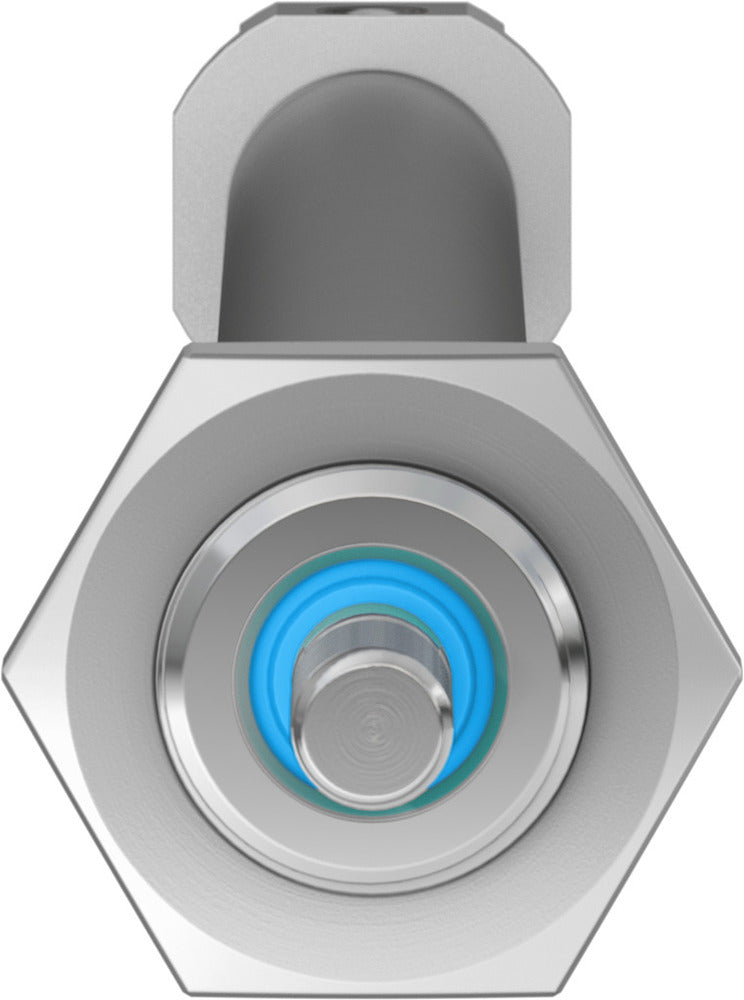 Cylindre Festo 12mm Alésage 200mm CourseISO 6432 Double Effet - 19197