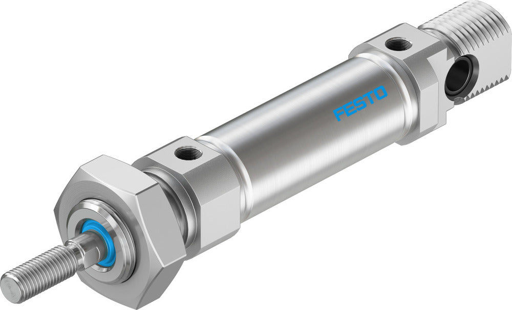 Cylindre Festo 16mm Alésage 10mm Course ISO 6432 Double Effet - 19198