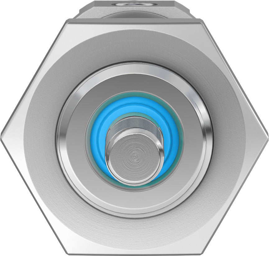 Cylindre Festo 16mm Alésage 10mm Course ISO 6432 Double Effet - 19198