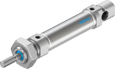 Festo Cylinder 16mm Bore 25mm Stroke ISO 6432 Double Acting - 559263