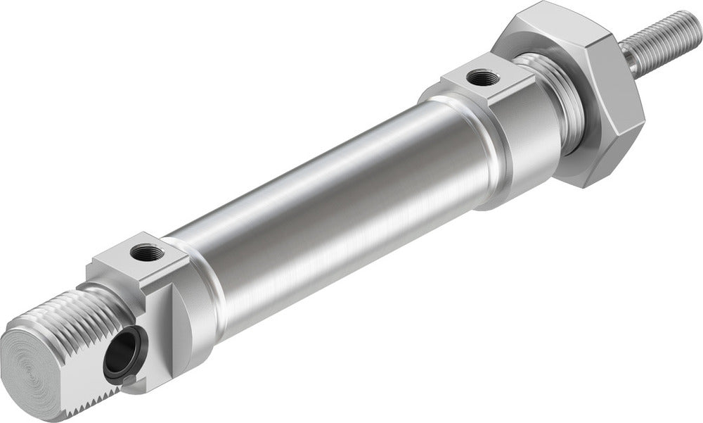Cylindre Festo 16mm Alésage 25mm Course ISO 6432 Double Effet - 19199