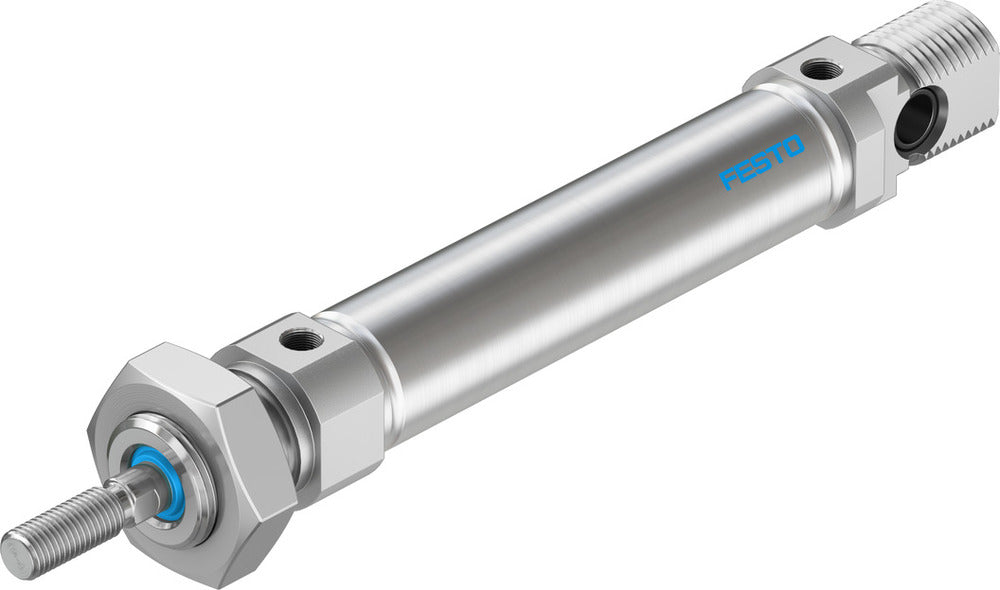 Cylindre Festo 16mm Alésage 40mm Course ISO 6432 Double Effet - 559264
