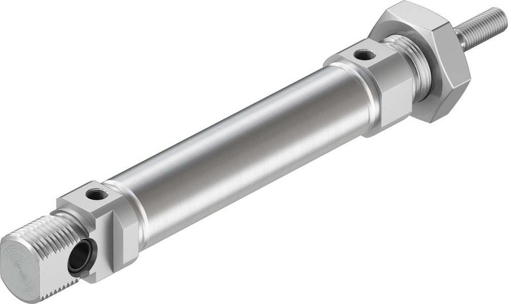 Cylindre Festo 16mm Alésage 40mm Course ISO 6432 Double Effet - 559264