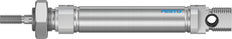 Cylindre Festo 16mm Alésage 40mm Course ISO 6432 Double Effet - 559264