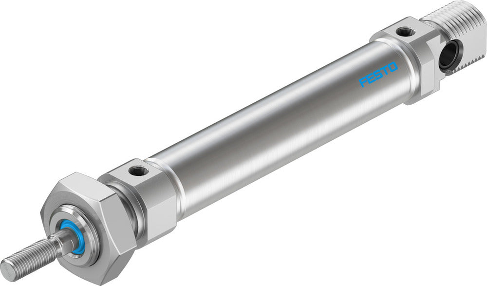 Festo Cylinder 16mm Bore 50mm Stroke ISO 6432 Double Acting - 559265