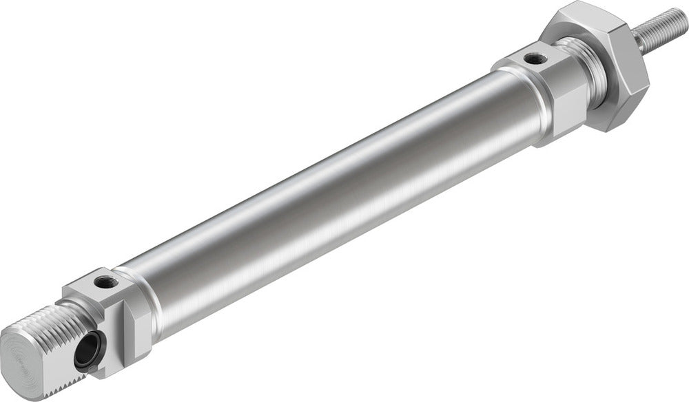 Cylindre Festo 16mm Alésage 80mm Course ISO 6432 Double Effet - 19202
