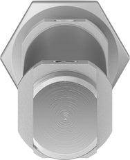 Cylindre Festo 16mm Alésage 80mm Course ISO 6432 Double Effet - 19202
