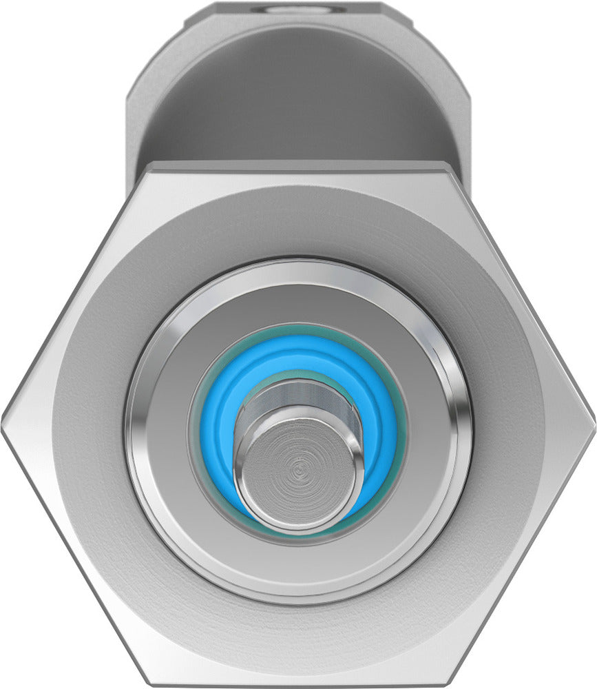 Cylindre Festo 16mm Alésage 100mm CourseISO 6432 Double Effet - 19203