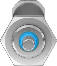 Cylindre Festo 16mm Alésage 100mm CourseISO 6432 Double Effet - 19203