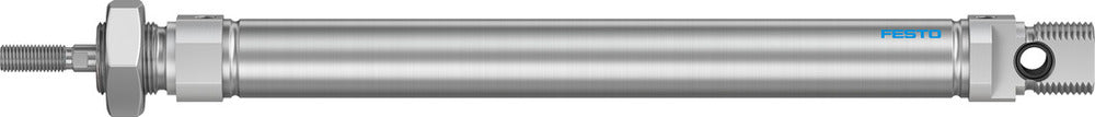 Cylindre Festo 16mm Alésage 125mm Course ISO 6432 Double Effet - 559268