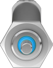 Festo Cylinder 16mm Bore 160mm Stroke ISO 6432 Double Acting - 19205