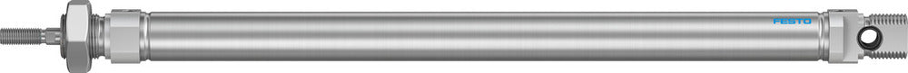 Cylindre Festo 16mm Alésage 200mm Course ISO 6432 Double Effet - 19206