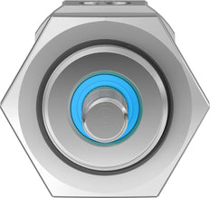 Cylindre Festo 20mm Alésage 10mm Course ISO 6432 Double Effet - 1908297