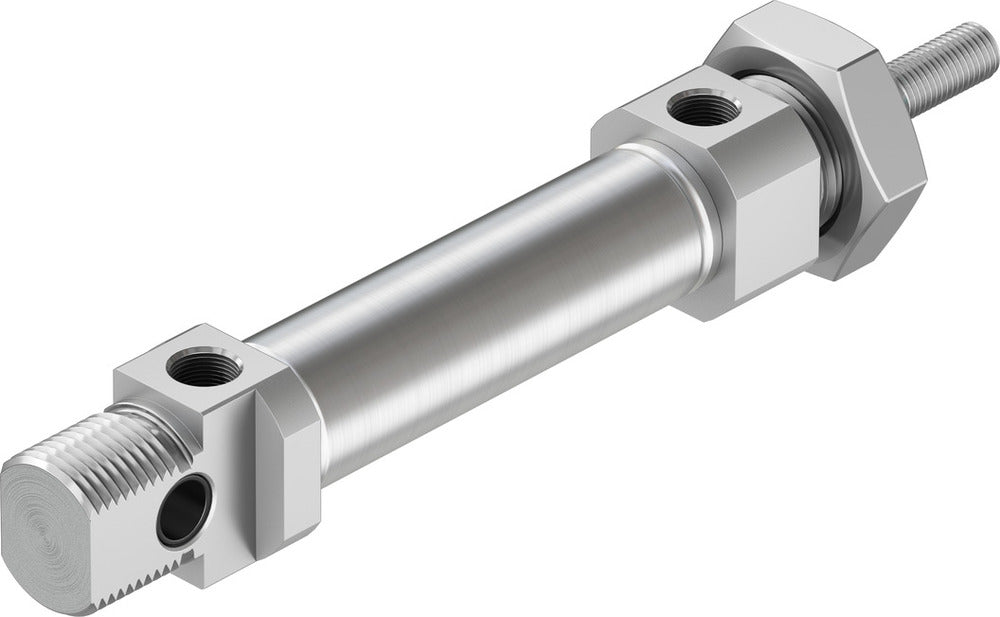 Cylindre Festo 20mm Alésage 40mm Course ISO 6432 Double Effet - 19209