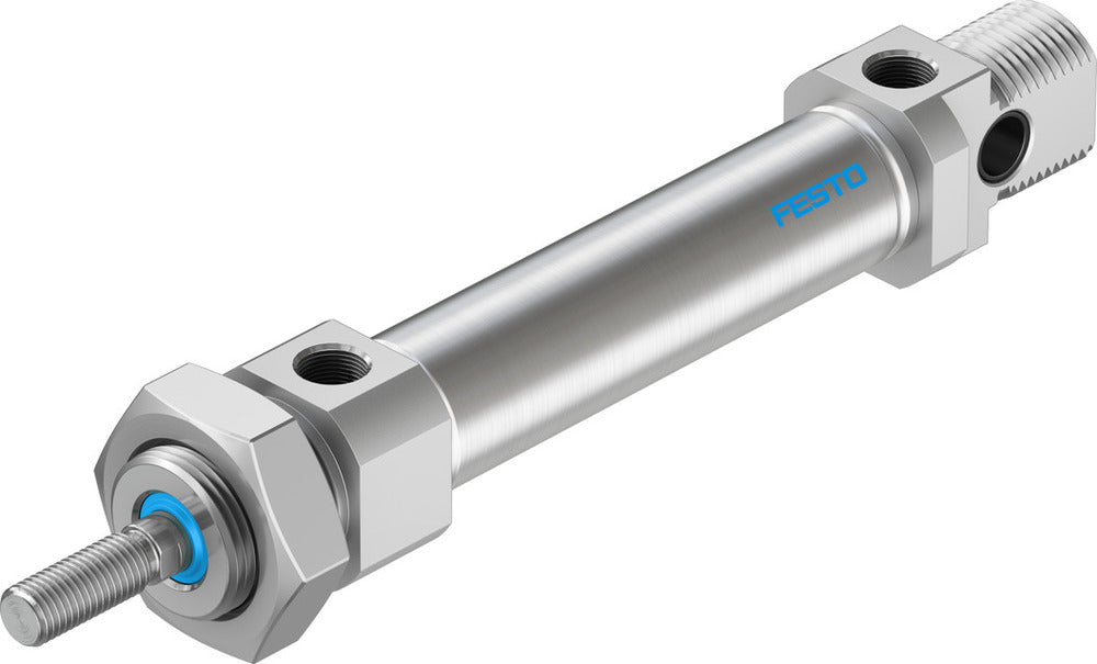 Festo Cylinder 20mm Bore 50mm Stroke ISO 6432 Double Acting - 559273
