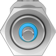 Cylindre Festo 20mm Alésage 50mm Course ISO 6432 Double Effet - 19210