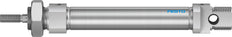 Festo Cylinder 20mm Bore 80mm Stroke ISO 6432 Double Acting - 19211